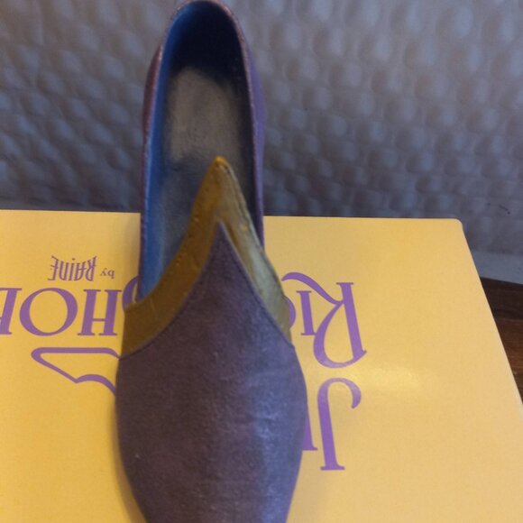 Just The Right Shoe  By Raine Italian Racer Shoe Mini Figurine 25003 - Picture 8 of 11